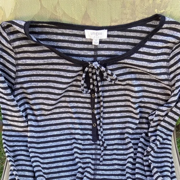 VGUC Umgee USA Sz-S Comfy Girl Style w/Long Sleeves-Warm/Soft Cotton/Poly Blend🎄 - Picture 6 of 17